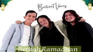 BRILIANT VOICES - BERKAH RAMADAN 2024 OFFICIAL MV  Lagu Religi Islami Indonesia Terbaru 2024