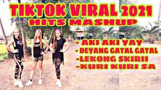 TIKTOK VIRAL 2021  HITS MASHUP  Dj KRZ Remix  ZUMBA  ZUMBAZISTERS  Ann Teofilo Zz Ann