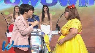 Wowowin Donita Nose ipinaghiganti si ‘Sexy Hipon’ kay Boobsie