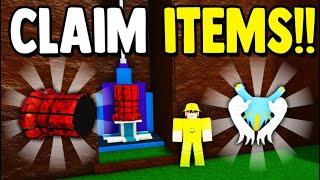 *CLAIM* FREE ITEM EASY  Roblox Build a Boat for Treasure