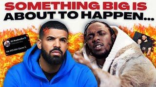 How Drake Just Started Round 2 With Kendrick Lamar…