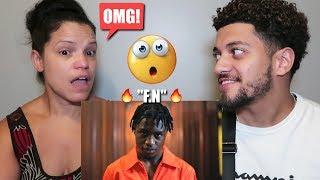 MOM REACTS TO LIL TJAY F.N Official Video *FIRE REACTION*