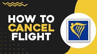 How To Cancel My RyanAir Flight Easiest Way