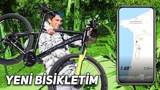 Yeni BİSİKLETİM ve Aksesuarlar