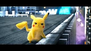 Pikachu vs Mewtwo Extended clip NEW 2019