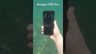 Doogee S98 Pro Sea Water Resistant