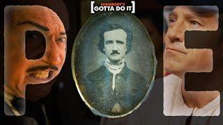 Mike Rowes SPOOKY DAY With EDGAR ALLAN POE  Somebodys Gotta Do It