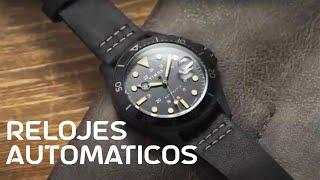 Relojes Automáticos Por Menos De $500