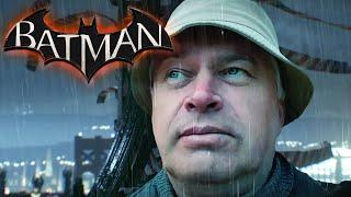 Геннадий Горин в Batman Arkham Knight