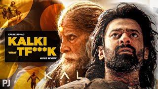 Kalki 2898 AD Movie Review ⋮ Finally Comeback Ho-Gaya