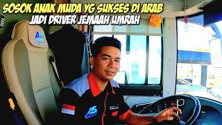 SIMAK  PERSYARATAN KERJA JADI DRIVER BUS PENGANTAR JEMAAH UMRAHHAJI..