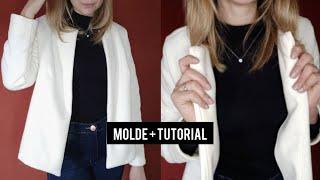 SACO de PAÑO FACIL  nivel PRINCIPIANTES   MOLDES GRATIS   Tutorial