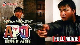 APO KINGPIN NG MAYNILA 1990  Full Movie  Ramon Revilla Ramon Bong Revilla Jr. Lani Mercado