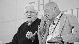 Spacebridge 2013 - Phil Donahue and Vladimir Pozner