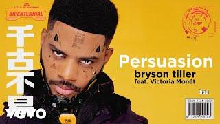 Bryson Tiller - Persuasion Visualizer ft. Victoria Monét