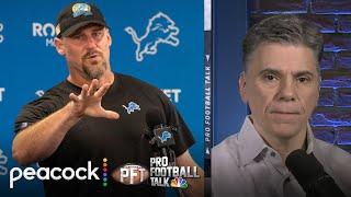 Dan Campbell explains what Detroit Lions are playing for in 2024  Pro Football Talk  NFL on NBC