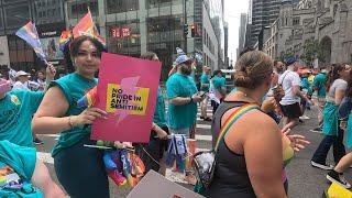 Walk With Israel On Fifth Avenue New York Parade June 2 2024