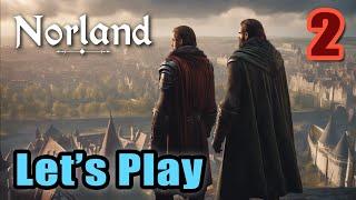 Lets Play - Norland - Two Brothers - The Prison Owners - Full Gameplay - Full Playthrough #2