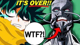 MHA ENDING SHOCKED EVERYONE My Hero Academia 426 Reveals Insane Truth about Dabi Deku and MORE