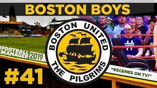 BOSTON BOYS  PART 41  #SCENES ON TV  #FM19