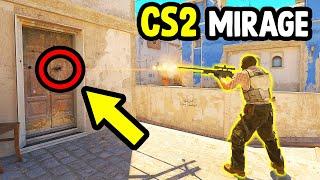 CS2 MIRAGE vs PLAYERS - COUNTER STRIKE 2 MOMENTS