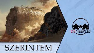 SZERINTEM DUNE IMPERIUM - UPRISING DŰNE IMPÉRIUM - FELKELÉS