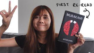 Book Review After Dark by Haruki Murakami