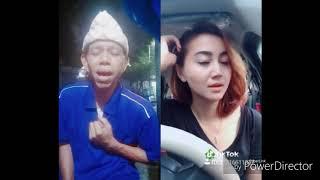 TIK tok Duet Lagu Dangdut  Romantis 