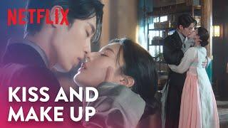 Lee Jae-wook responds to Go Youn-jung’s words with a kiss  Alchemy of Souls Part 2 Ep 7 ENG SUB