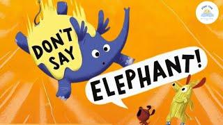  Childrens Books Read Aloud  ‍️ Hilarious & Silly Story About An Elephant Covered In Cheese