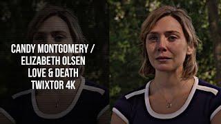 Candy MontgomeryElizabeth Olsen  Love & Death  twixtor 4k