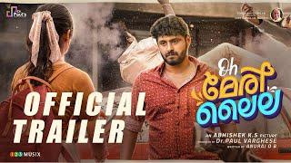 Oh Meri Laila Official Trailer  Antony Varghese  Abhishek KS  Dr Paul Varghese