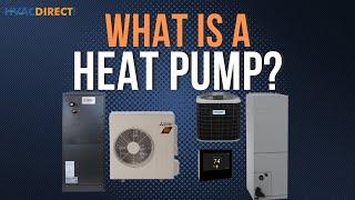 What is a Heat Pump?