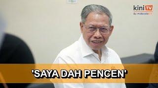 Tok Pa sahkan sudah keluar Bersatu tidak akan jadi calon PRK