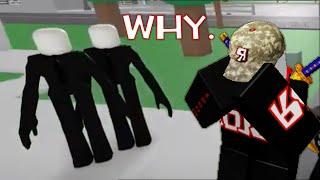 {Roblox Hell} more roblox slender man games to suffer through part 2