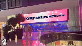 ONPASSIVE Revolution GREAT MARKETING DUBAI MALL