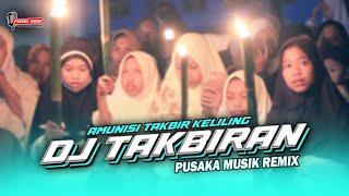 COCOK BUAT PAWAI DJ  TAKBIRAN  SLOW BASS BLAYERRRR DI JAMIN SOUND ANDA BERGETAR