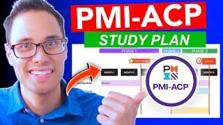 PMI ACP Exam Study Plan REVEALED FREE DOWNLOAD