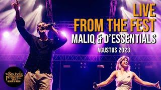 Maliq & DEssentials Live at The Sounds Project Vol.6 2023