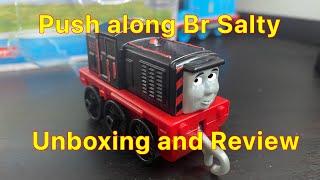 Trackmaster Push Along BR Salty