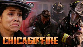 Inferno Almost Takes Severides Life  Chicago Fire