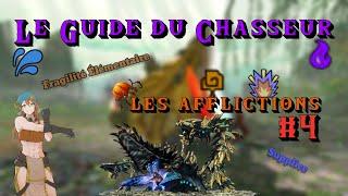 Le Guide du Chasseur #12 Les Afflictions  #4