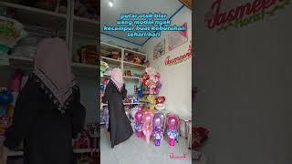 usaha buket balon dan kado unik  #buketbalon #shorts  #kadounik