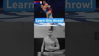 Throws for Freestyle and Greco Roman Wrestling #wrestling #grecoromanwrestling #freestylewrestling