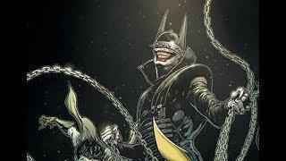 Origin Of The Batman Who Laughs DC comic dub