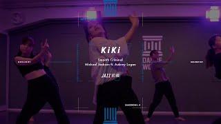 KiKi - JAZZ初級  Smooth Criminal 【DANCEWORKS】