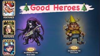 Empires & Puzzles Hero Analysis  4⭐️Dizzy & 3⭐️️ Jolly️both good heroes‼️