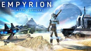 Empyrion - Galactic Survival Начало
