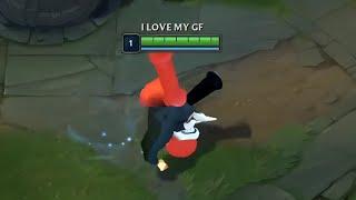 NEW SHACO SKIN JUST DROPPED