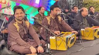 Amazing Harmonium Performance  Music instrumental Shahbaz Fayyaz  Live Qawwali Night From Lahore.
